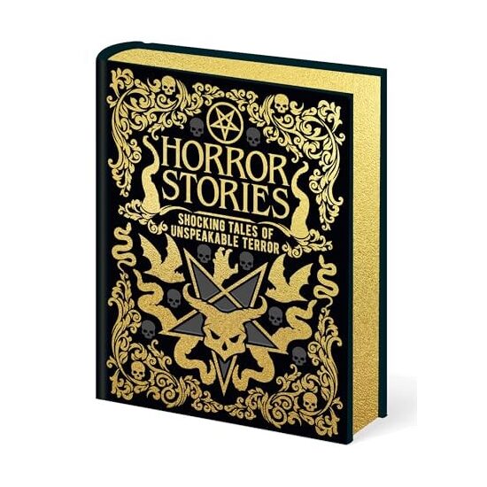Horror Stories Shocking Tales of Unspeakable Terror