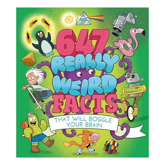 647 Really Weird Facts That Will Boggle Your Brain - Imagine 1