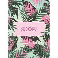 Sudoku Over 130 Puzzles