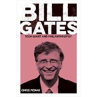 Bill Gates Tech Giant and Philanthropist