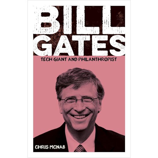 Bill Gates Tech Giant and Philanthropist - Imagine 1