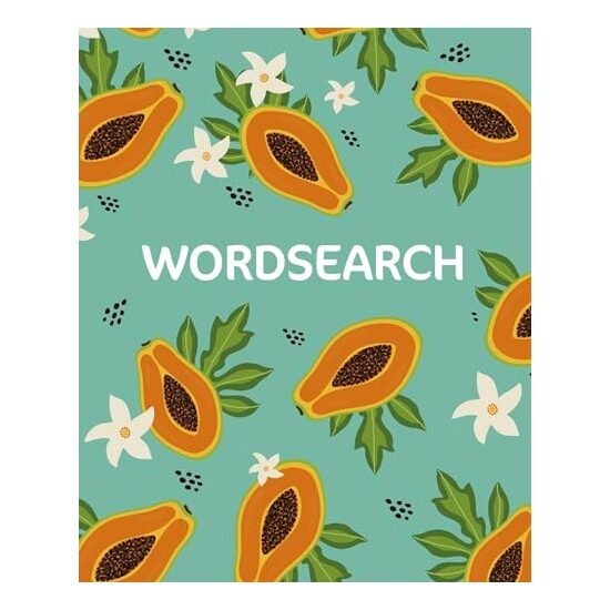 Wordsearch Over 150 Puzzles