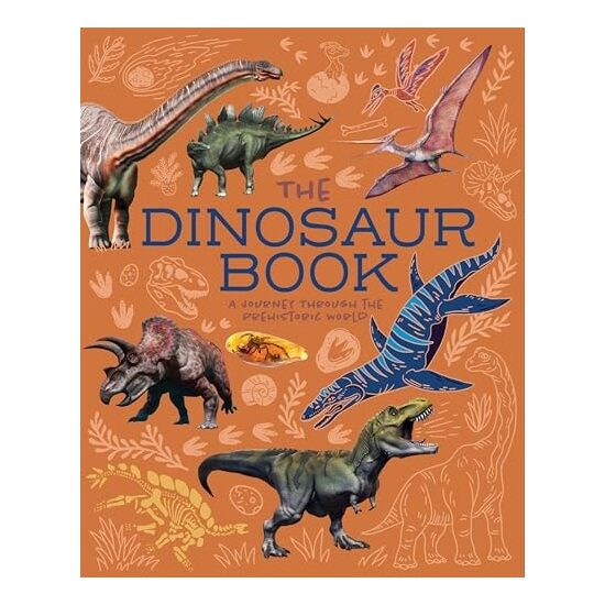 The Dinosaur Book