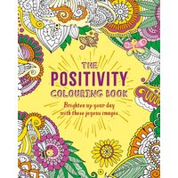 POSITIVITY COLOURING BOOK.