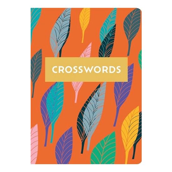 Crosswords (paperback)
