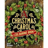 A Christmas Carol Colouring Book