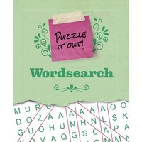 Puzzle It Out! Wordsearch