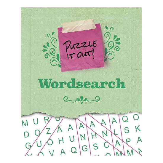 Puzzle It Out! Wordsearch