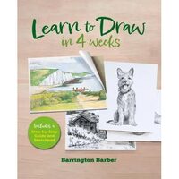 Learn to Draw in 4 Weeks Includes a Step-by-Step Guide and Sketchpad