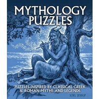 Mythology Puzzles Over 100 Puzzles Inspired by Classical Greek & Roman Myths and Legends