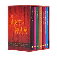 The Art of War Collection: Deluxe 7-Book Box Set (Arcturus Collector's Classics) 