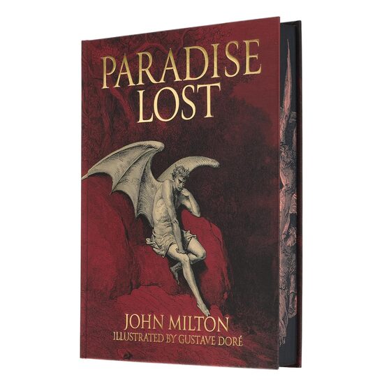 Milton's Paradise Lost Illustrated by Gustave Dore