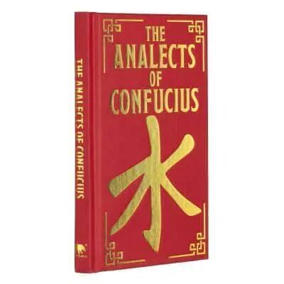 The Analects of Confucius - Arcturus Ornate Classics
