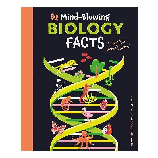 81 Mind-blowing Biology Facts Every Kid Should Know!