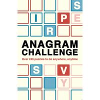 Anagram Challenge: Over 240 Puzzles To Do Anywhere(...)