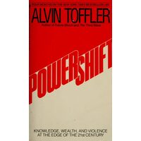 Powershift: Knowledge, Wealth, And Power At The Ed(...)