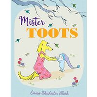 Mister Toots: A Beautifully Illustrated Children’S(...)