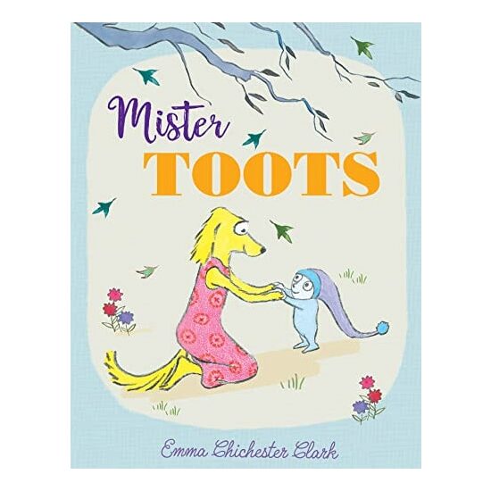 Mister Toots: A Beautifully Illustrated Children’S(...)