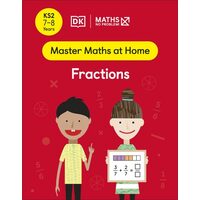 Maths ― No Problem! Fractions, Ages 7- 8 (Key Stage(...)