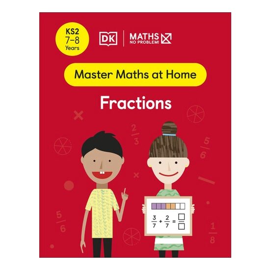Maths ― No Problem! Fractions, Ages 7- 8 (Key Stage(...) - Imagine 1
