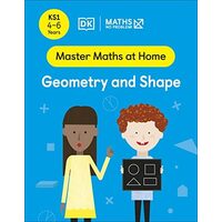 Maths ― No Problem! Geometry And Shape, Ages 4-6 ((...)
