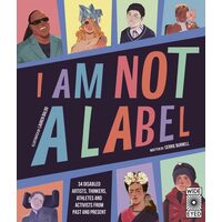 I Am Not A Label
