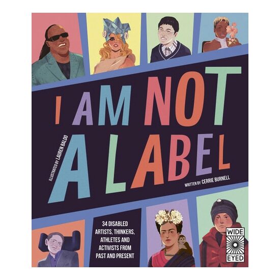 I Am Not A Label - Imagine 1