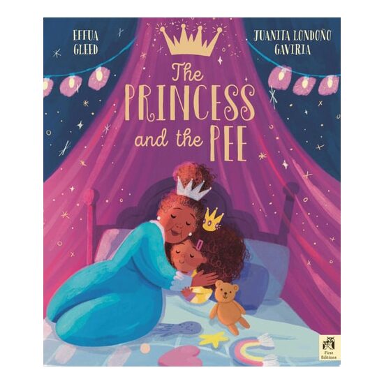 Princess And The Pee