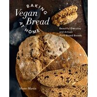 Baking Vegan Bread At Home