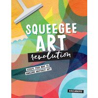 Squeegee Art Revolution