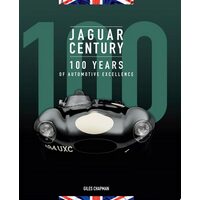 Jaguar Century