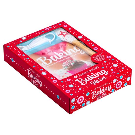 American Girl Baking Gift Set - Imagine 1