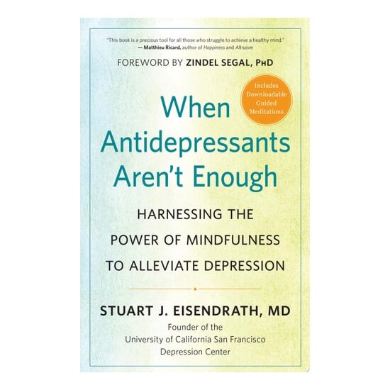 When Antidepressants Aren'T Enough: Harnessing The(...) - Imagine 1