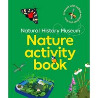 Natural History Museum Nature Activity Book: Conne(...)