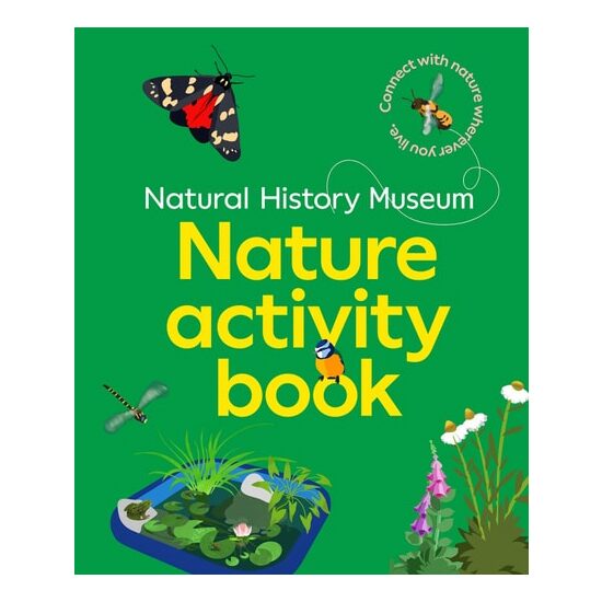 Natural History Museum Nature Activity Book: Conne(...)