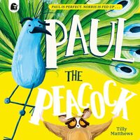 Paul The Peacock