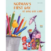 Norman's First Day At Dino Day Care