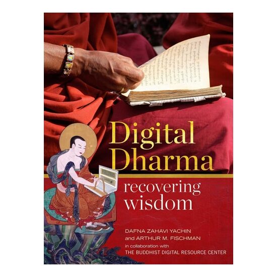 Digital Dharma: Recovering Wisdom - Imagine 1