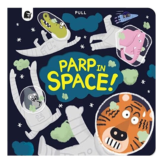 Parp In Space! - Imagine 1