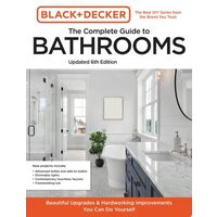 Black And Decker The Complete Guide To Bathrooms U(...)