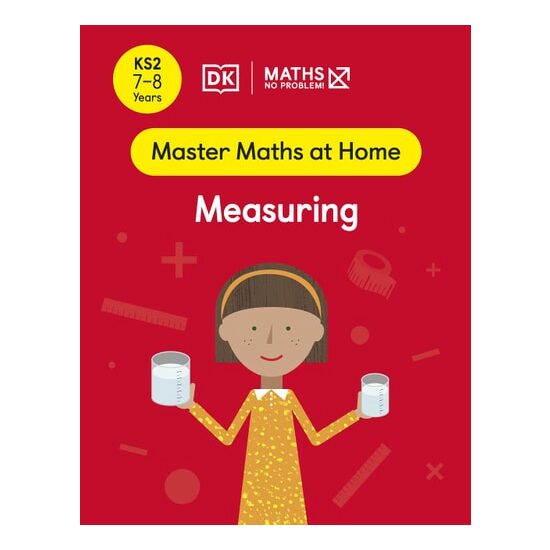 Maths ― No Problem! Measuring, Ages 7- 8 (Key Stage(...) - Imagine 1