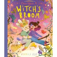 Once Upon a Witch's Broom