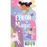 Books With Bumps: Color Magic