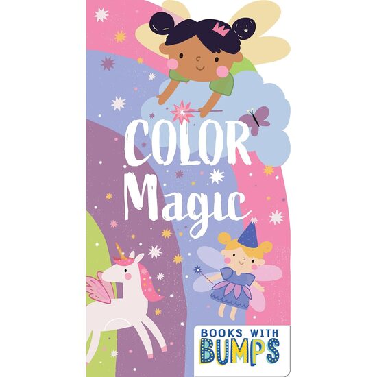 Books With Bumps: Color Magic