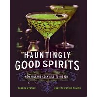 Hauntingly Good Spirits