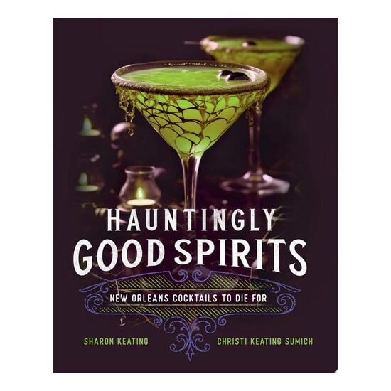 Hauntingly Good Spirits - Imagine 1
