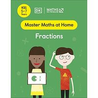 Maths ― No Problem! Fractions, Ages 5- 7 (Key Stage(...)