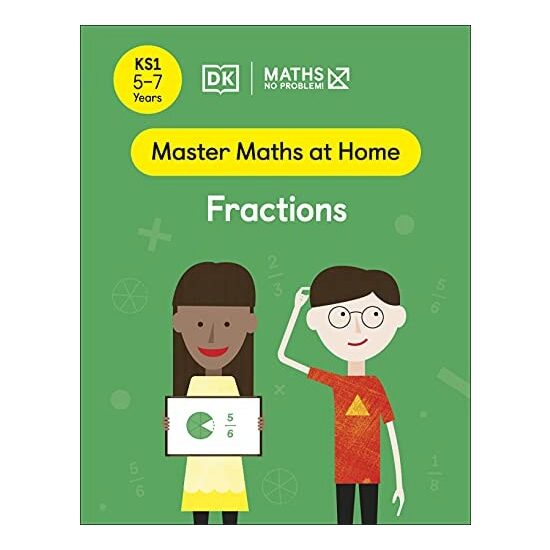 Maths ― No Problem! Fractions, Ages 5- 7 (Key Stage(...) - Imagine 1
