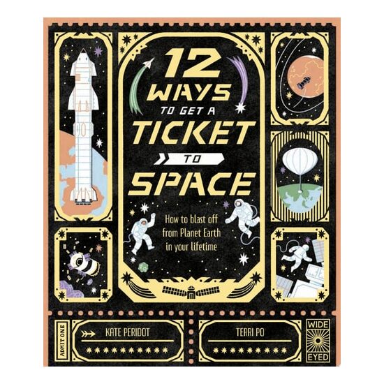 12 Ways To Get A Ticket To Space