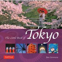 Little Book Of Tokyo